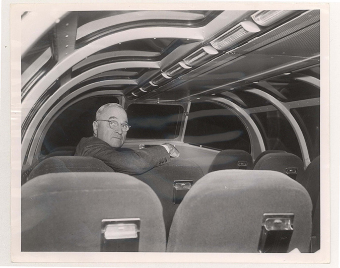 President Harry S. Truman President Harry S. Truman