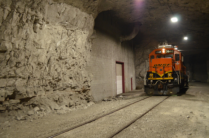 Springfield Underground facility, Springfield, Missouri